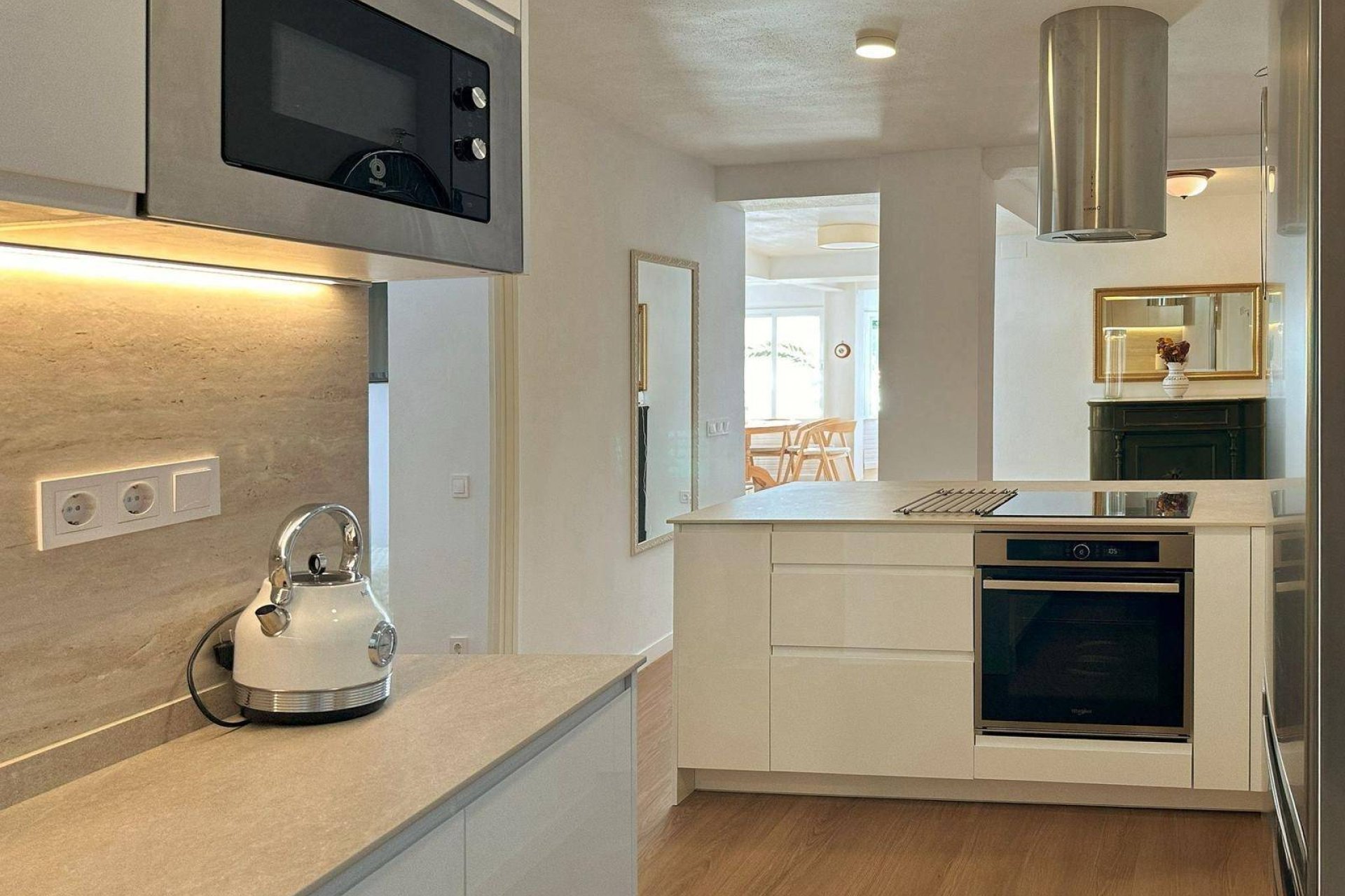 Resale - Apartment -
Torrevieja - Centro