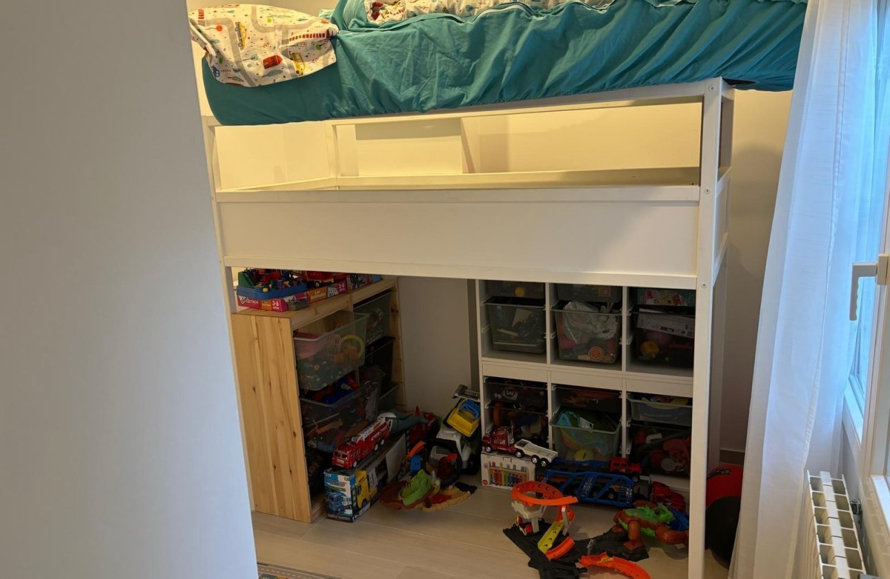 Resale - Apartment -
Torrevieja - Centro