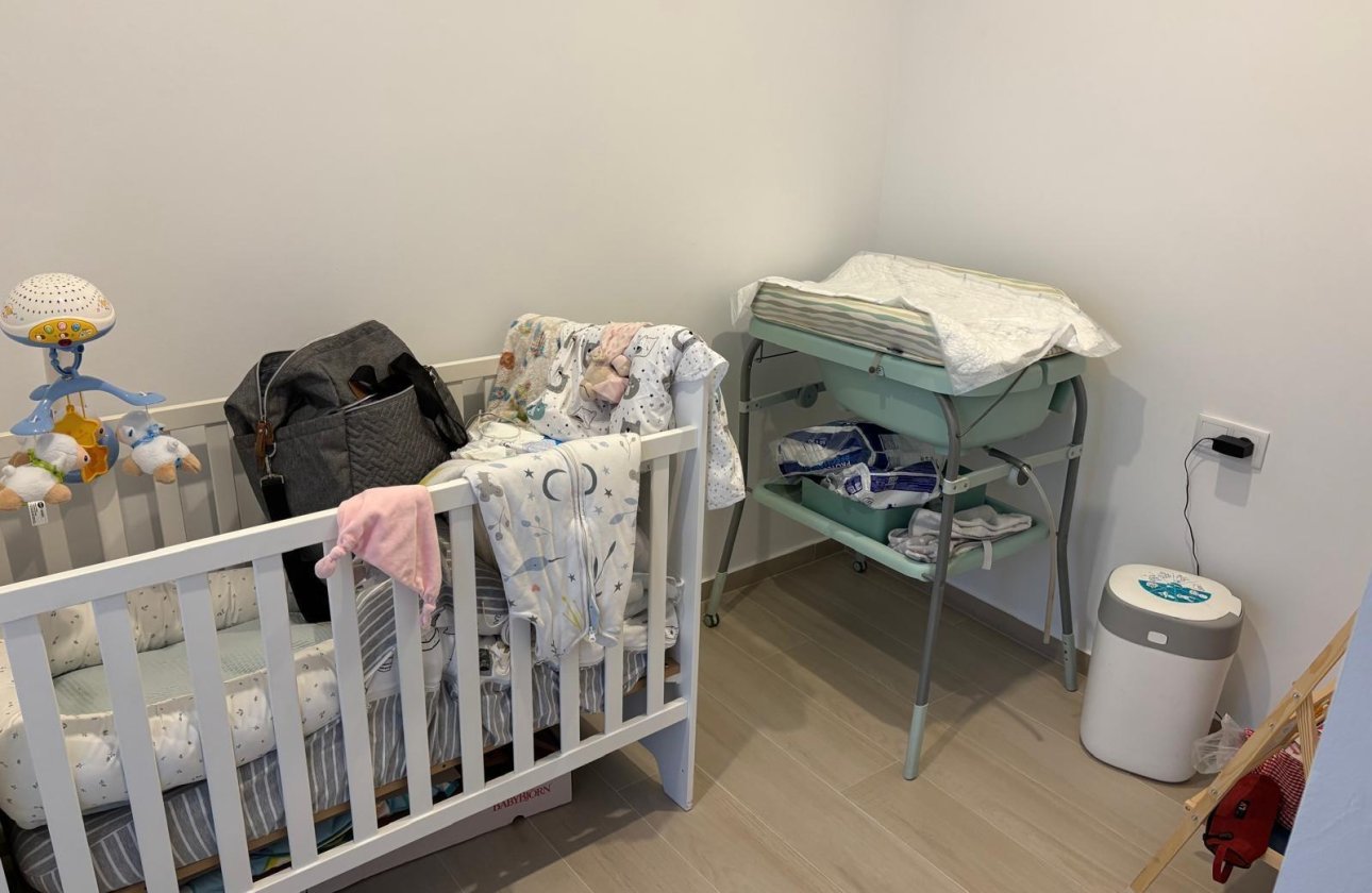 Resale - Apartment -
Torrevieja - Centro