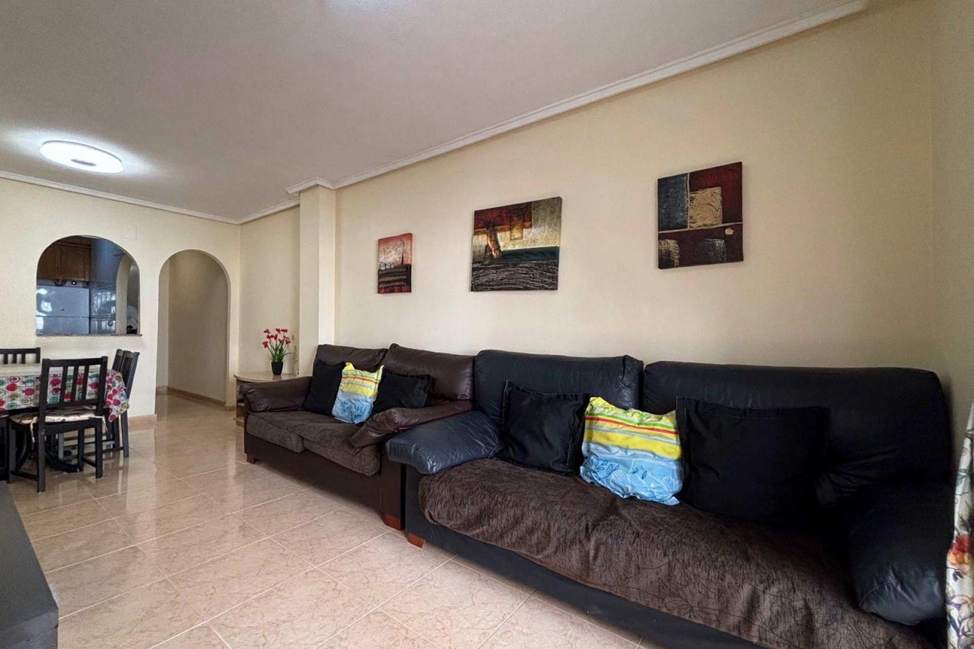 Resale - Apartment -
Torrevieja - Centro