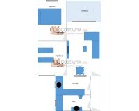 Resale - Apartment -
Torrevieja - Centro
