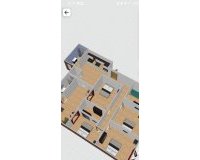 Resale - Apartment -
Torrevieja - Centro