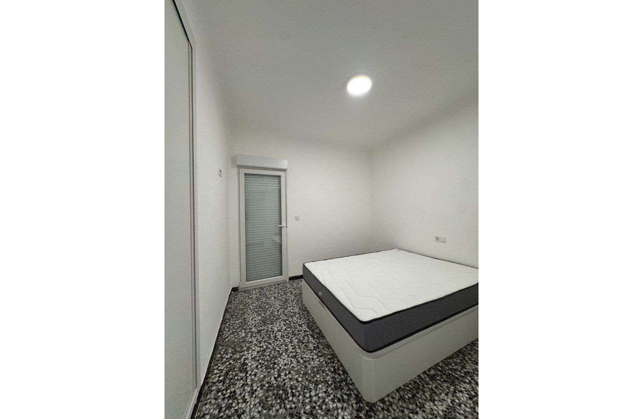 Resale - Apartment -
Torrevieja - Centro