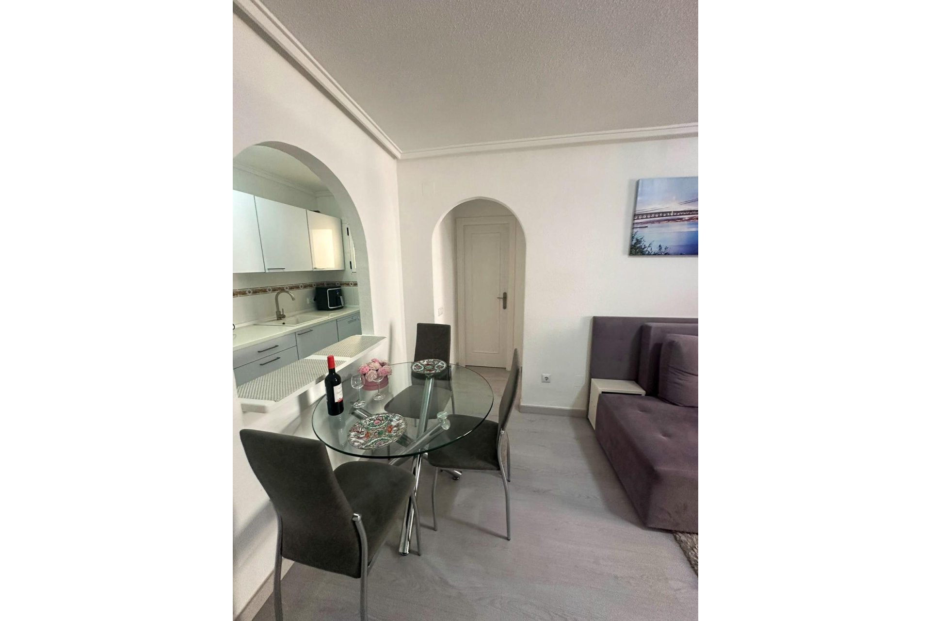 Resale - Apartment -
Torrevieja - Centro