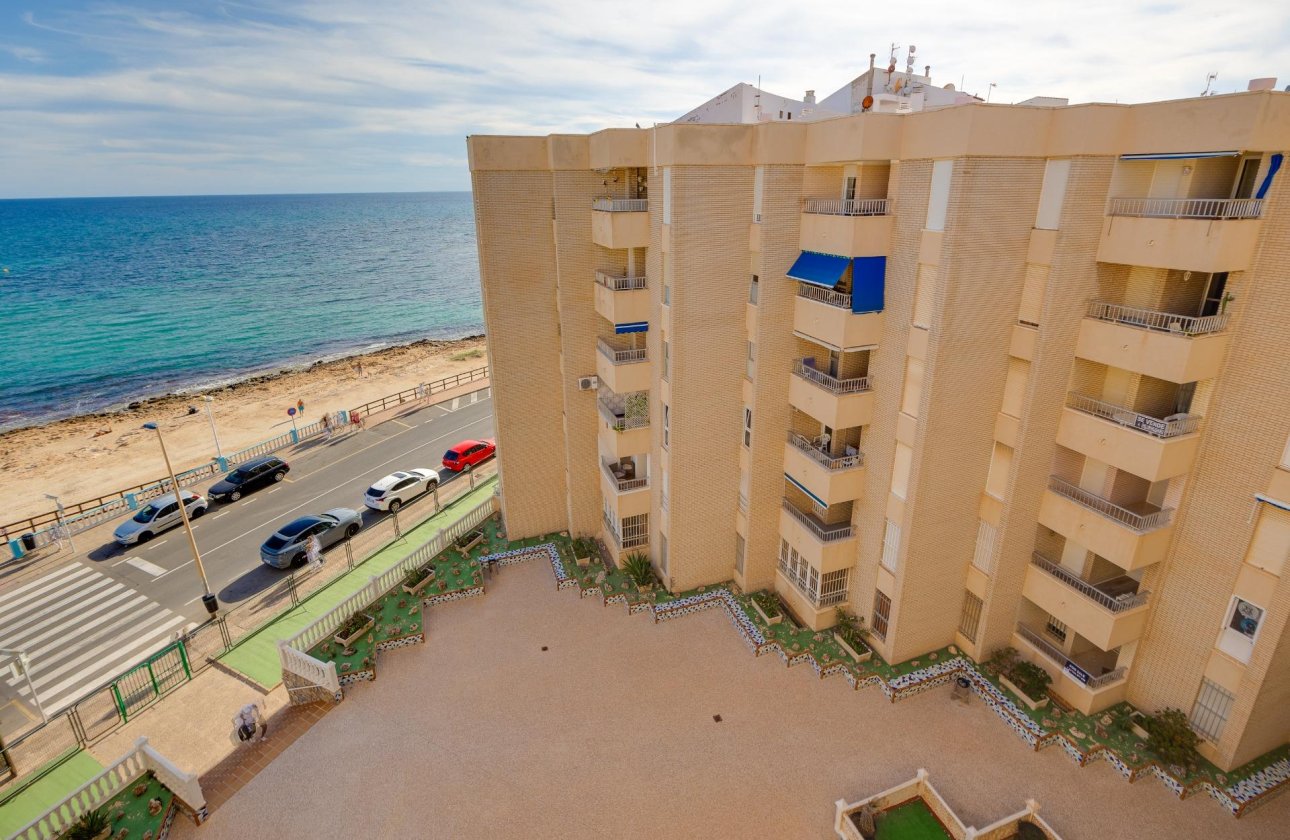 Resale - Apartment -
Torrevieja - Centro