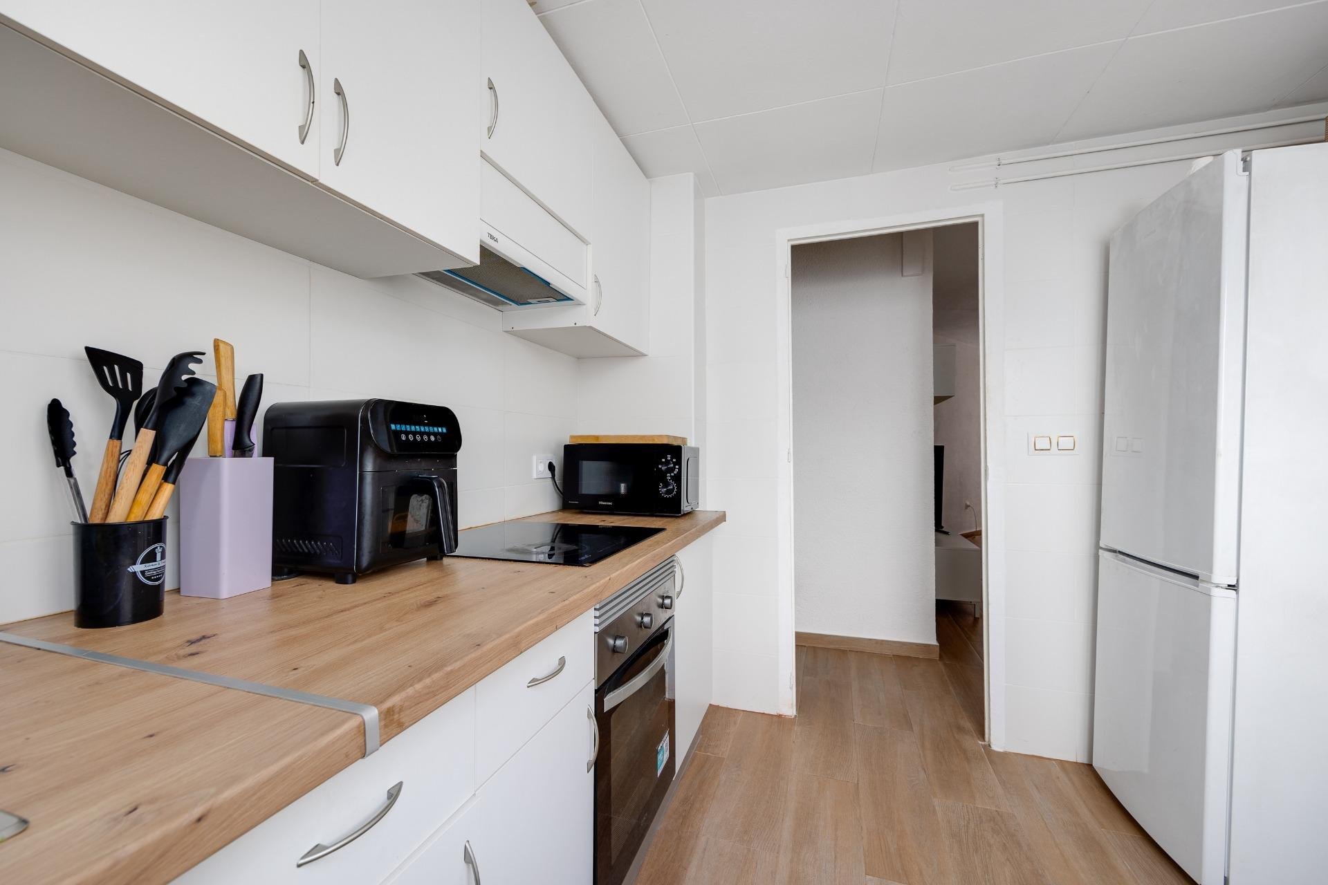 Resale - Apartment -
Torrevieja - Centro