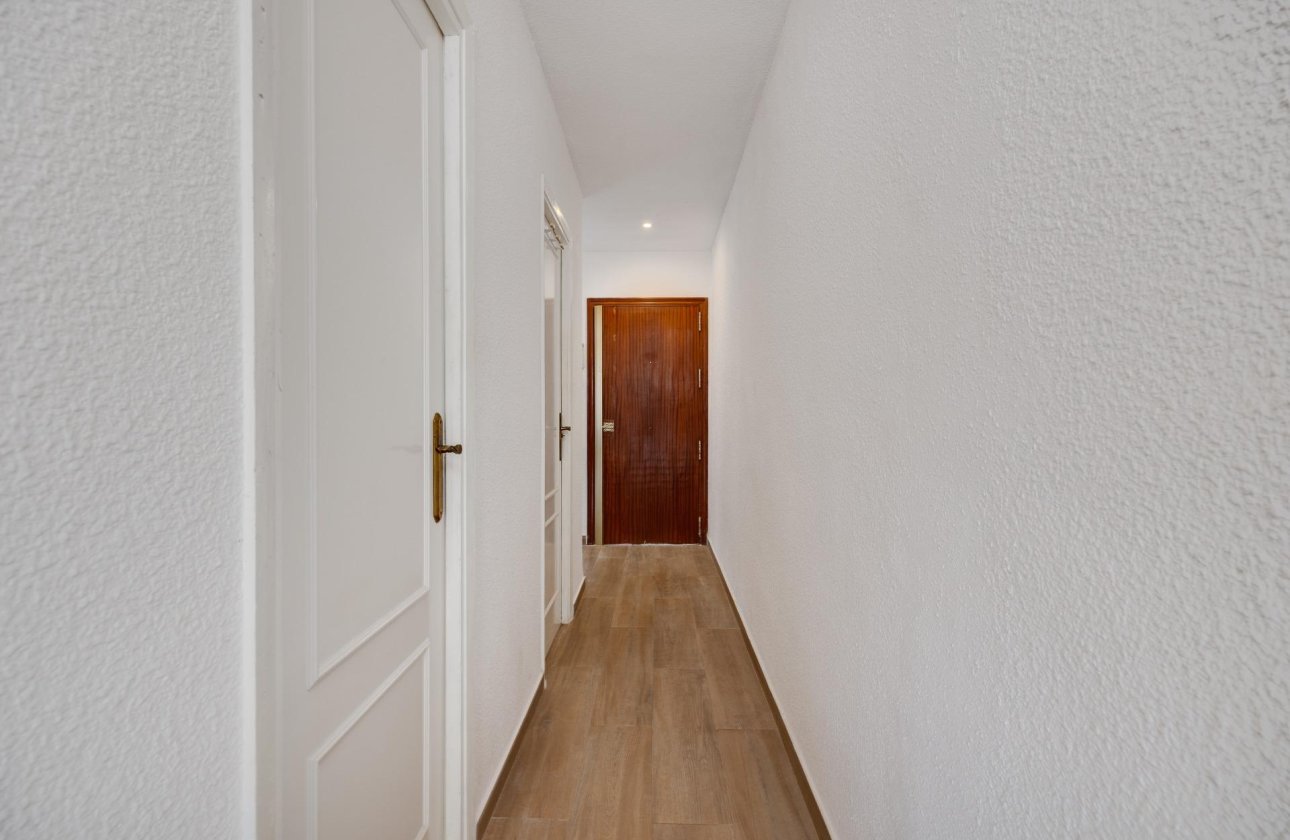 Resale - Apartment -
Torrevieja - Centro