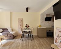 Resale - Apartment -
Torrevieja - Centro