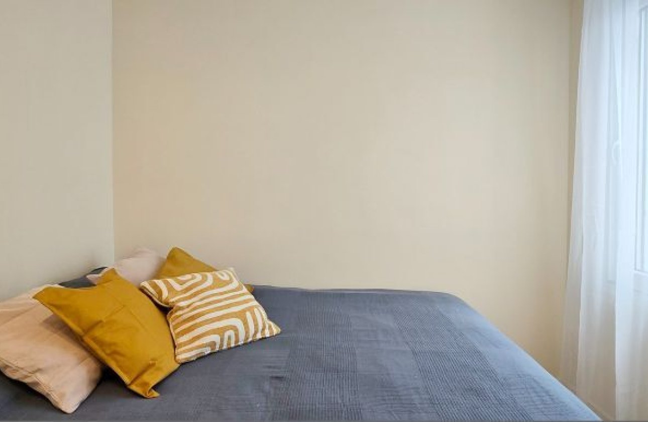 Resale - Apartment -
Torrevieja - Centro