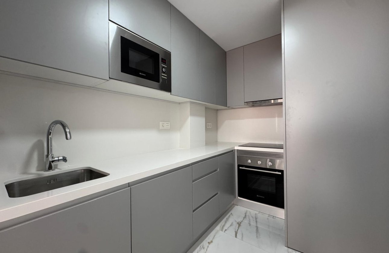 Resale - Apartment -
Torrevieja - Centro