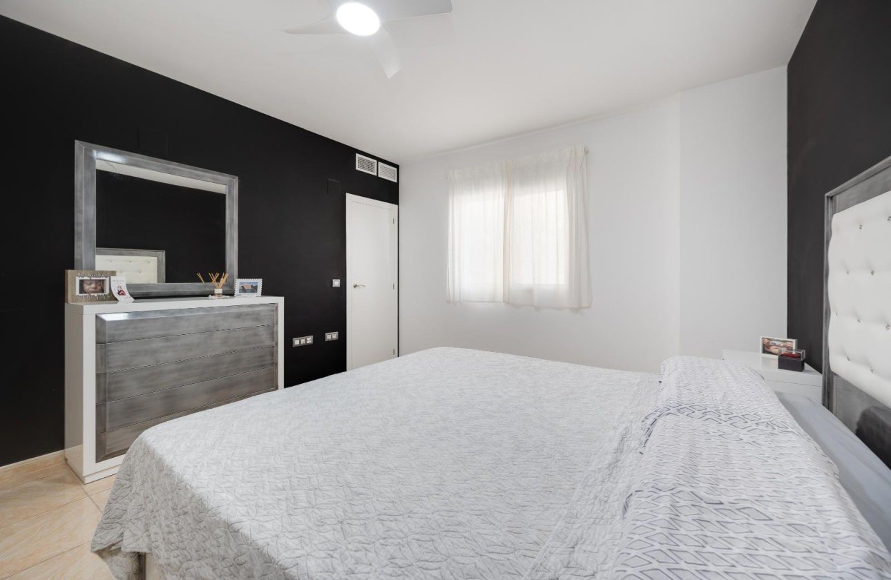 Resale - Apartment -
Torrevieja - Centro