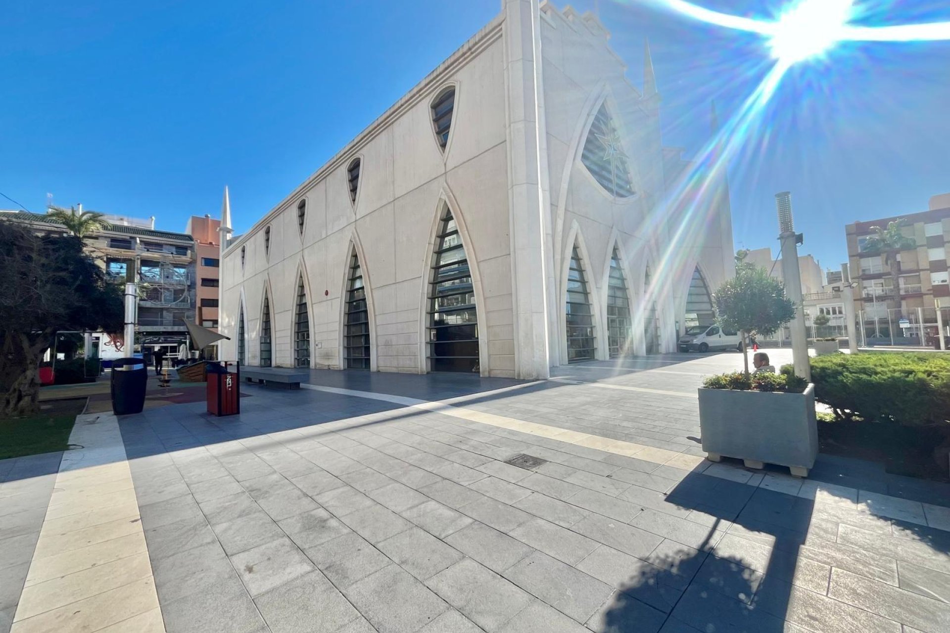 Resale - Apartment -
Torrevieja - Centro