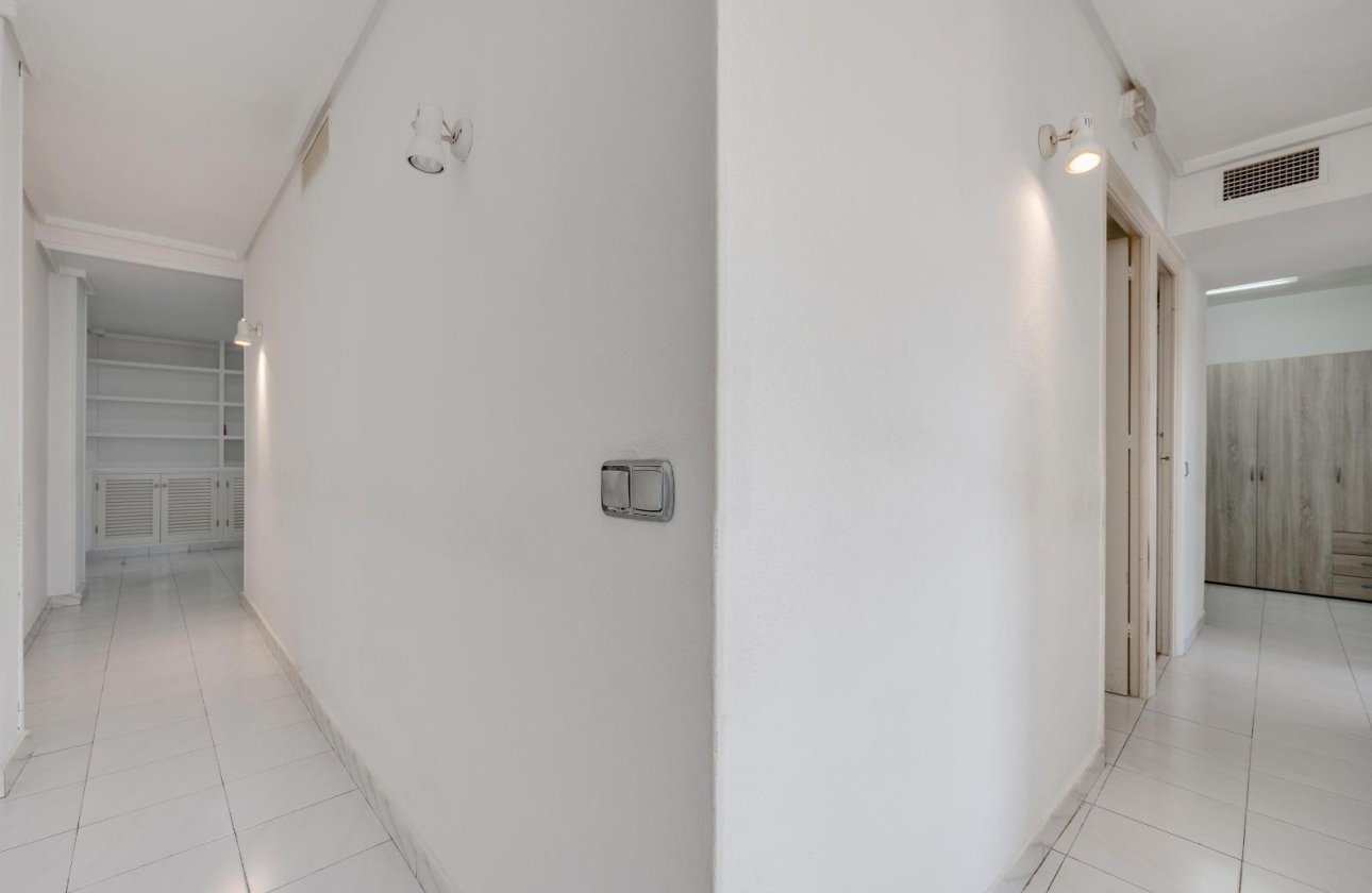 Resale - Apartment -
Torrevieja - Centro