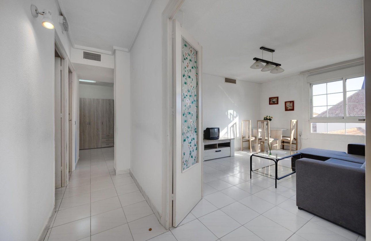 Resale - Apartment -
Torrevieja - Centro