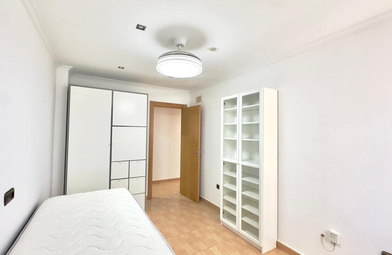 Resale - Apartment -
Torrevieja - Centro