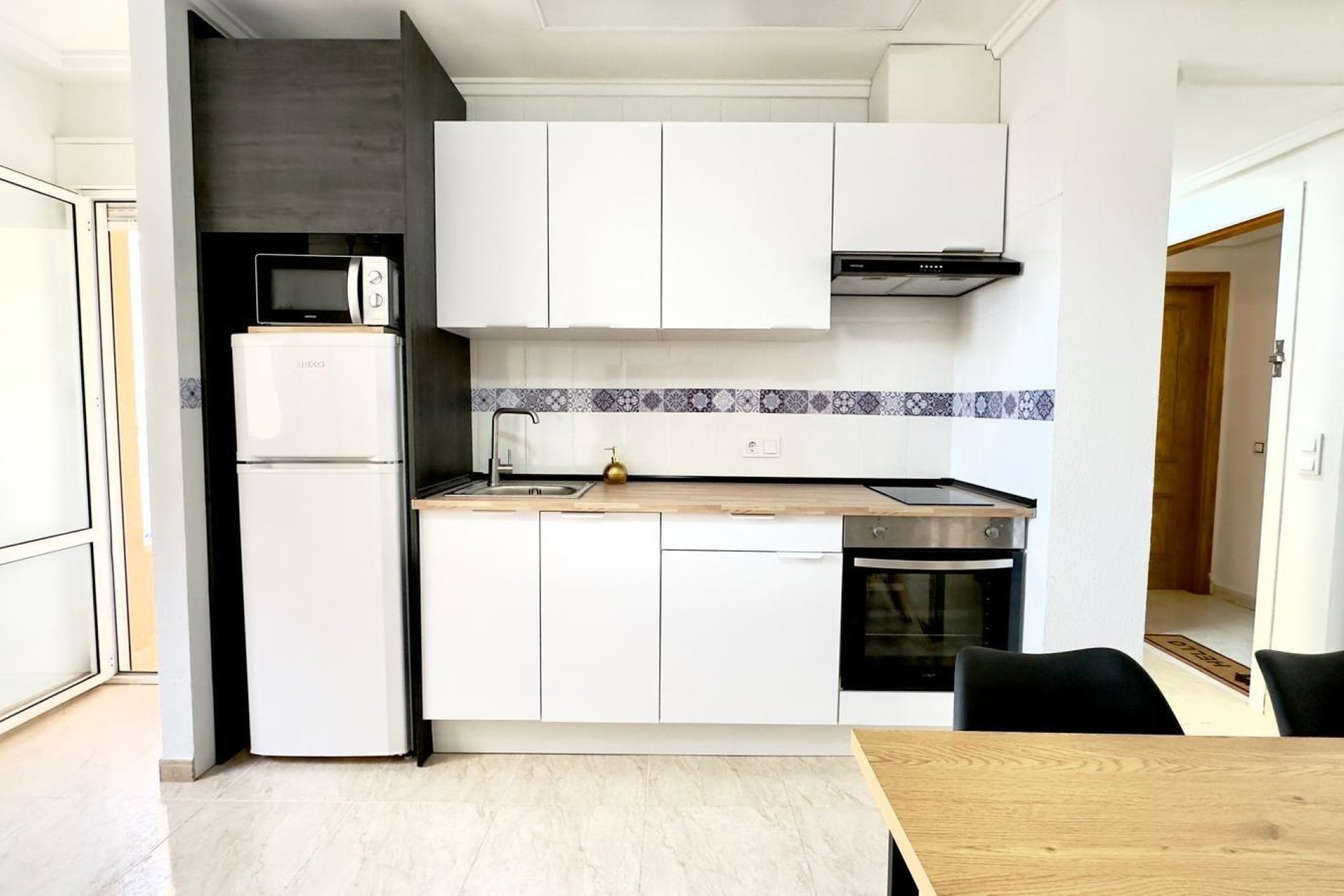 Resale - Apartment -
Torrevieja - Centro