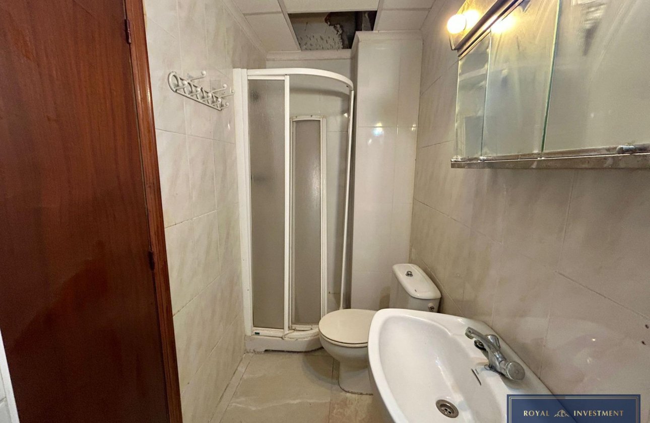 Resale - Apartment -
Torrevieja - Centro