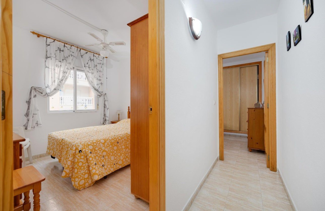 Resale - Apartment -
Torrevieja - Centro