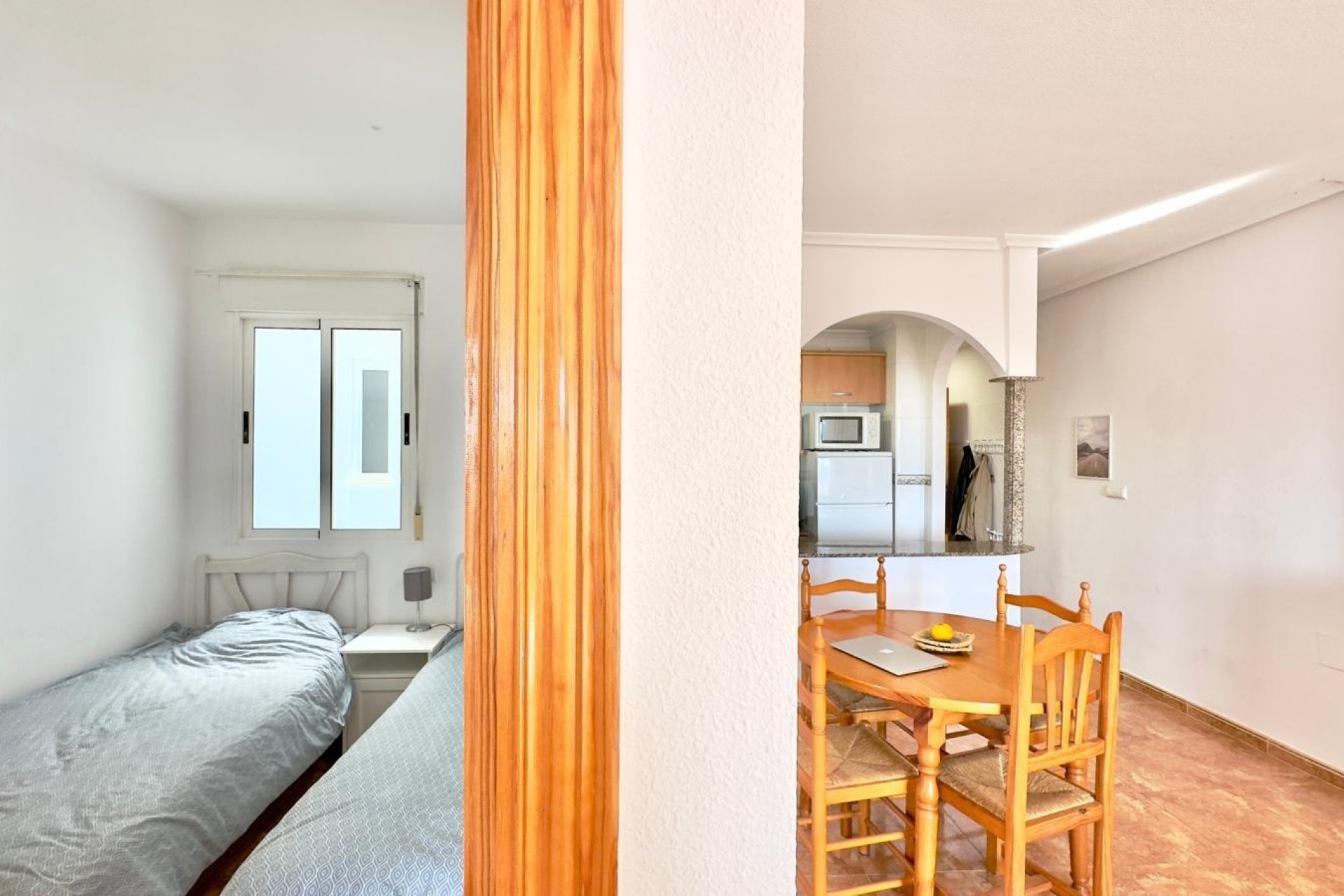 Resale - Apartment -
Torrevieja - Centro