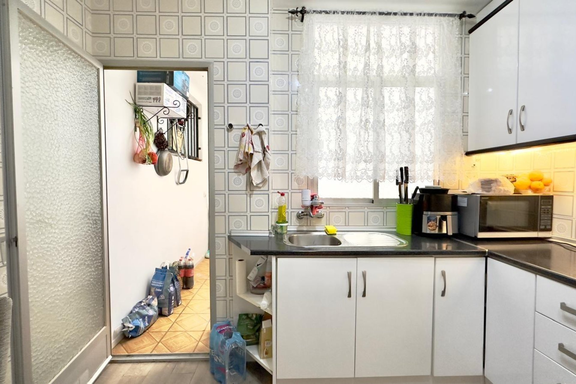 Resale - Apartment -
Torrevieja - Centro