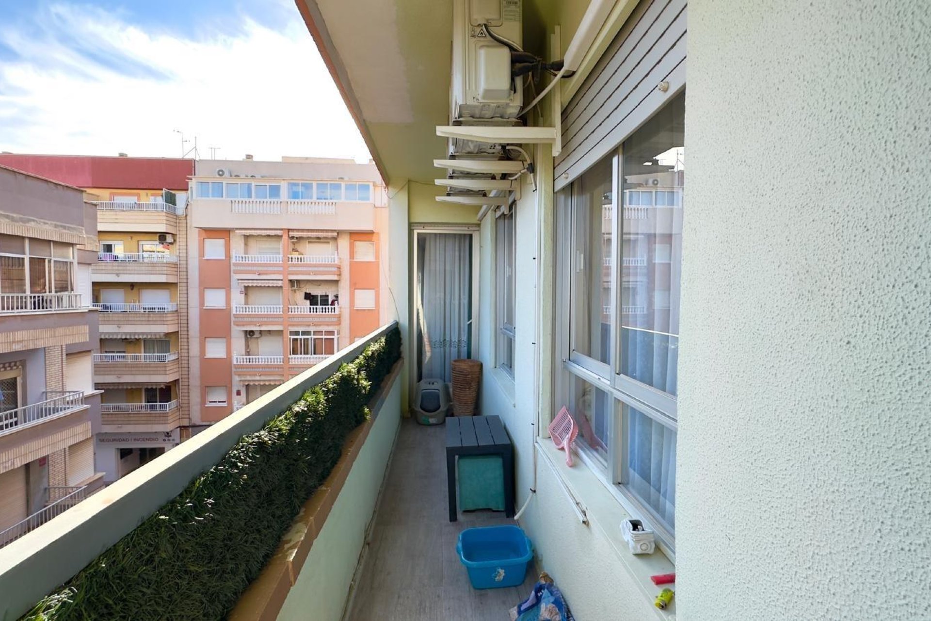 Resale - Apartment -
Torrevieja - Centro