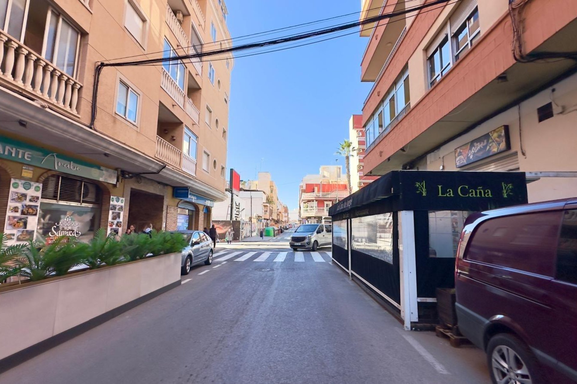 Resale - Apartment -
Torrevieja - Centro