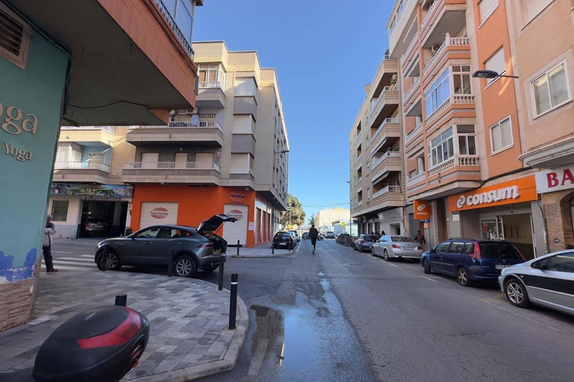 Resale - Apartment -
Torrevieja - Centro