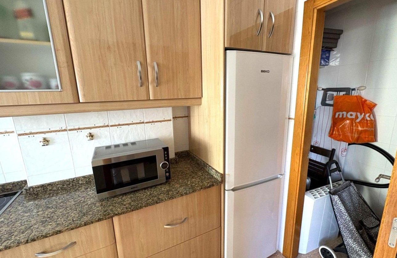 Resale - Apartment -
Torrevieja - Centro