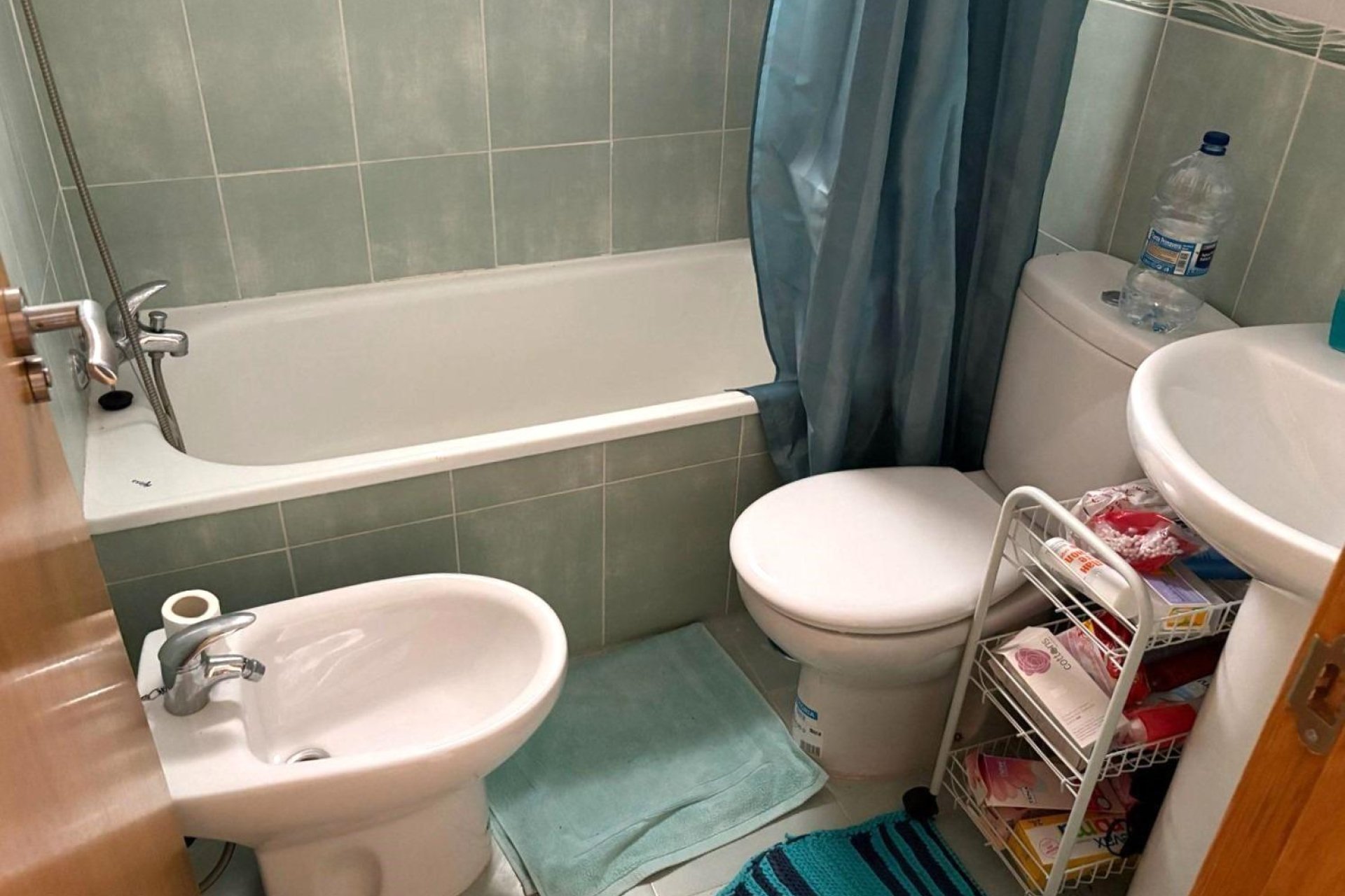 Resale - Apartment -
Torrevieja - Centro