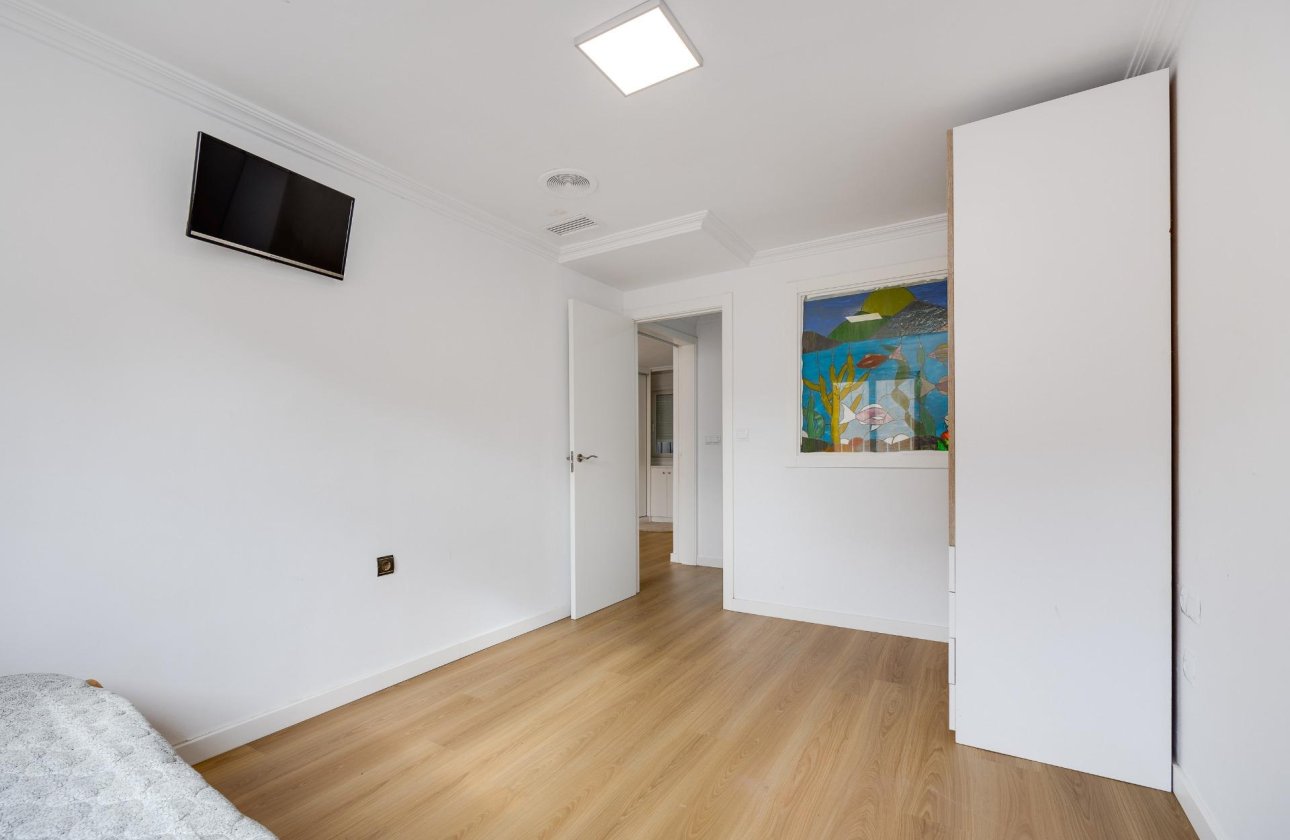 Resale - Apartment -
Torrevieja - Centro