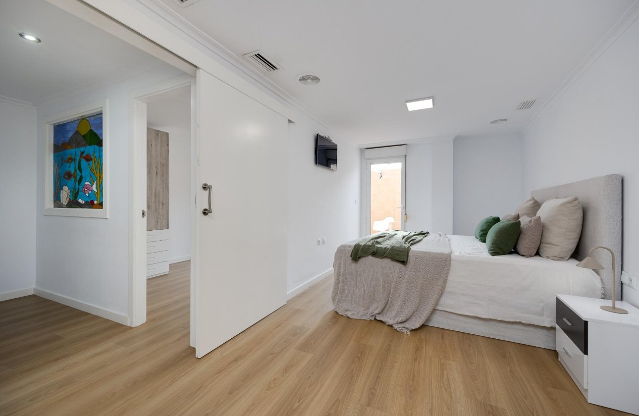 Resale - Apartment -
Torrevieja - Centro