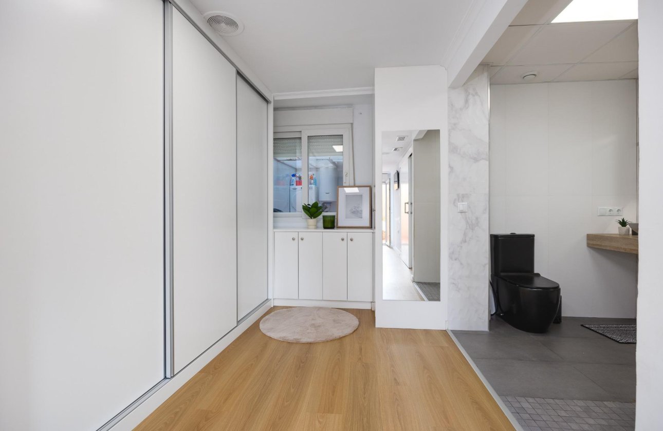 Resale - Apartment -
Torrevieja - Centro