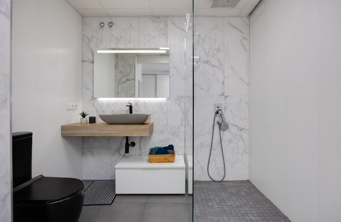 Resale - Apartment -
Torrevieja - Centro