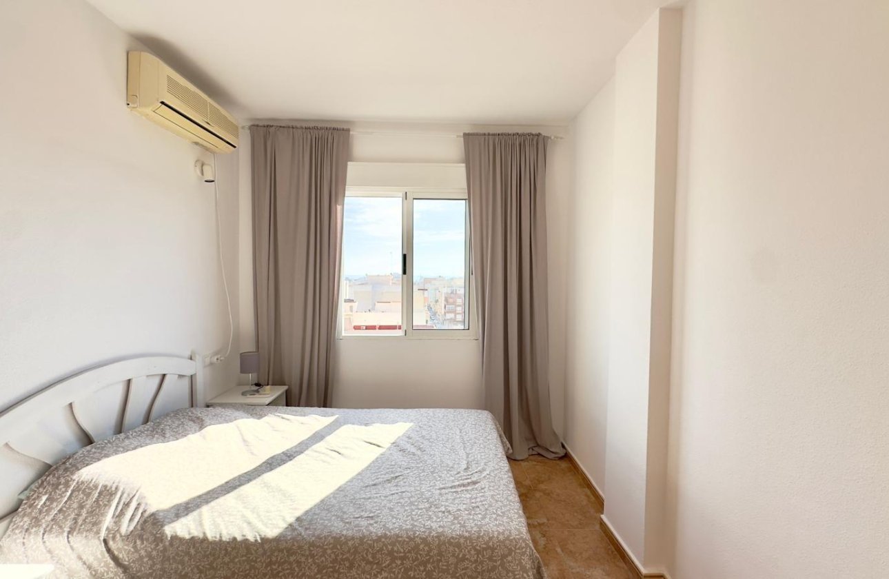 Resale - Apartment -
Torrevieja - Centro