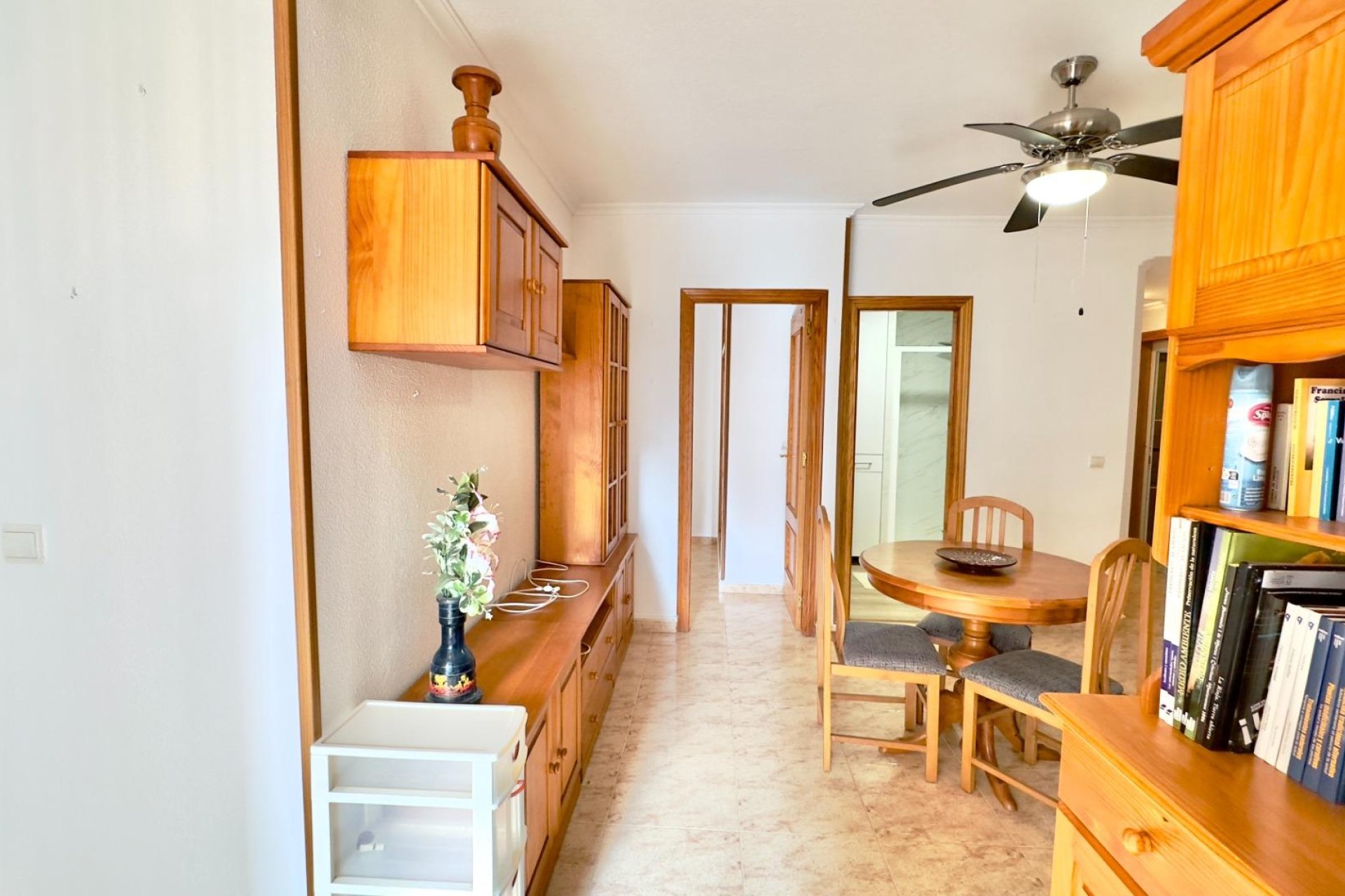 Resale - Apartment -
Torrevieja - Centro