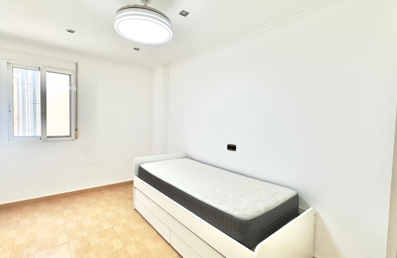 Resale - Apartment -
Torrevieja - Centro