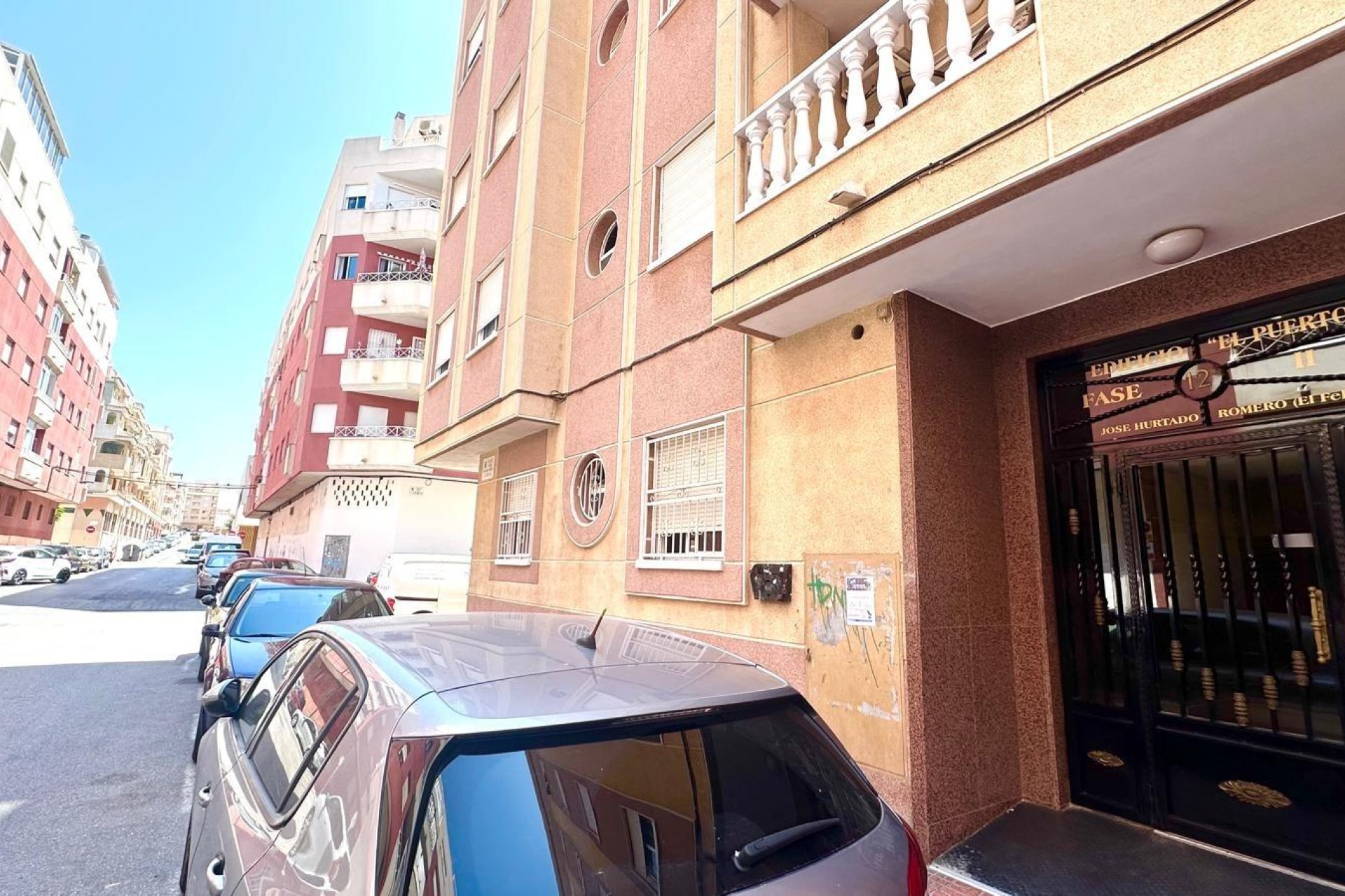 Resale - Apartment -
Torrevieja - Centro