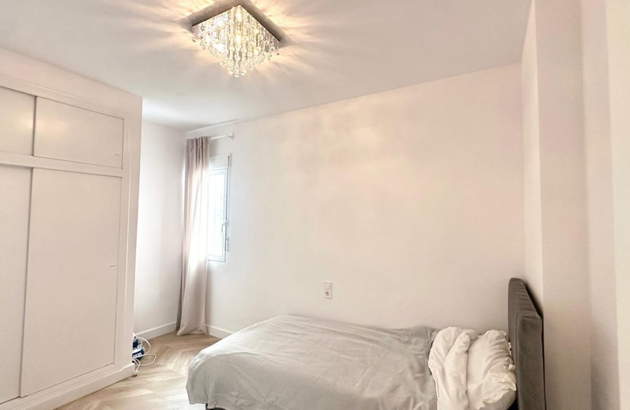 Resale - Apartment -
Torrevieja - Centro