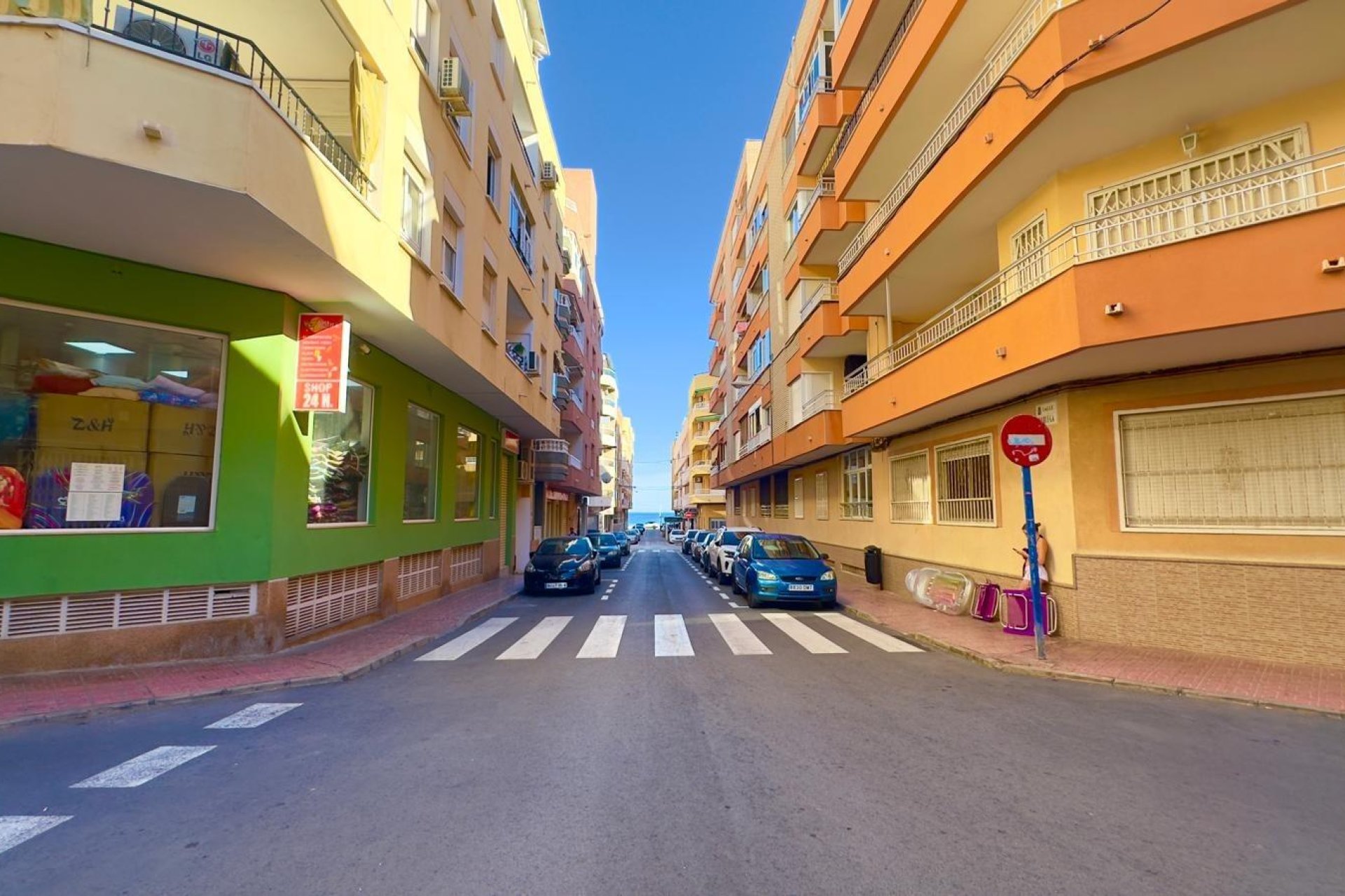 Resale - Apartment -
Torrevieja - Centro