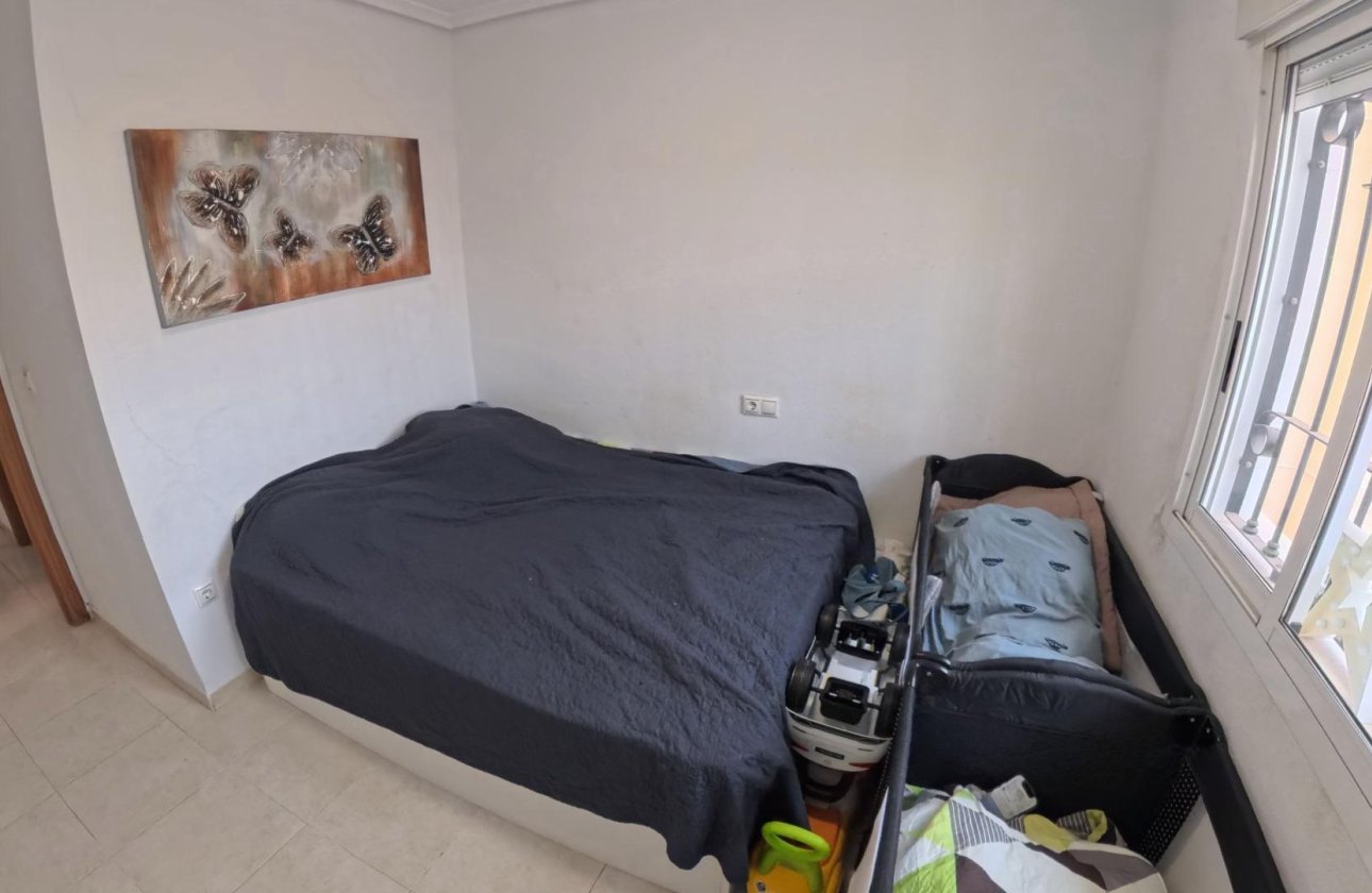 Resale - Apartment -
Torrevieja - Centro