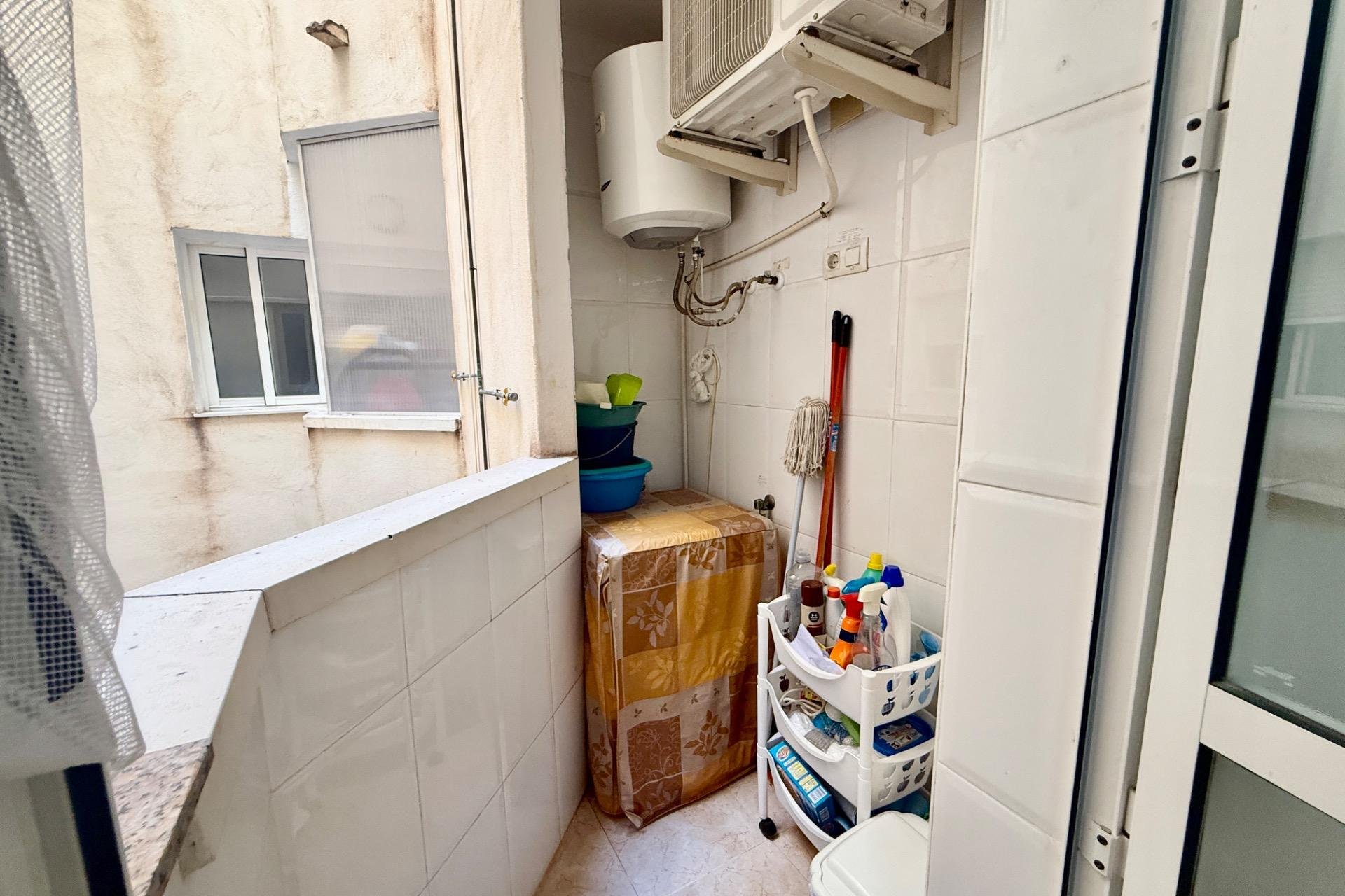 Resale - Apartment -
Torrevieja - Centro