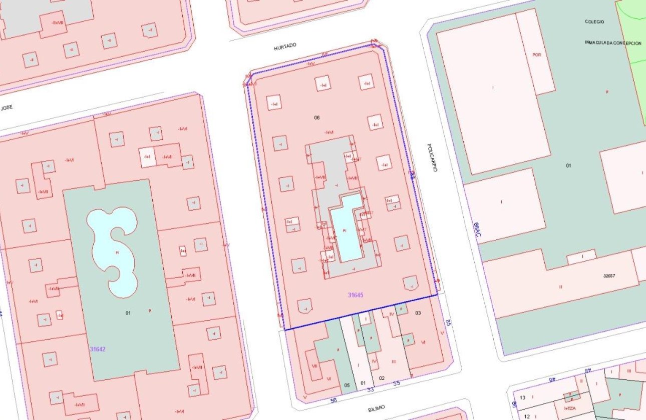 Resale - Apartment -
Torrevieja - Centro