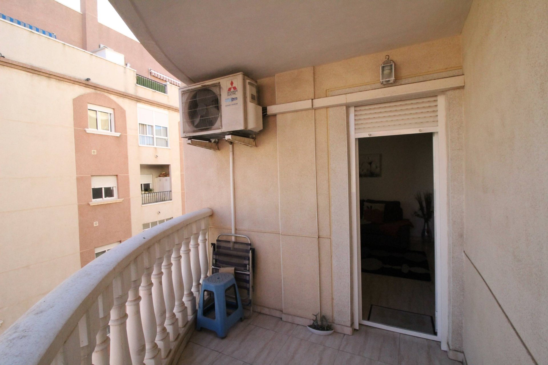Resale - Apartment -
Torrevieja - Centro