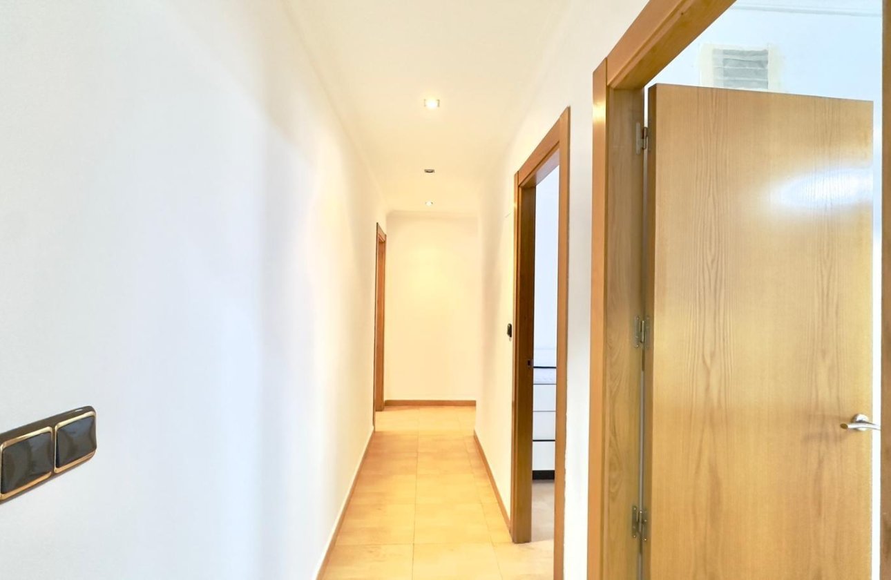 Resale - Apartment -
Torrevieja - Centro