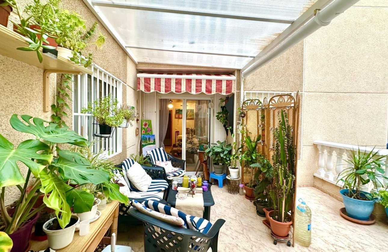 Resale - Apartment -
Torrevieja - Centro