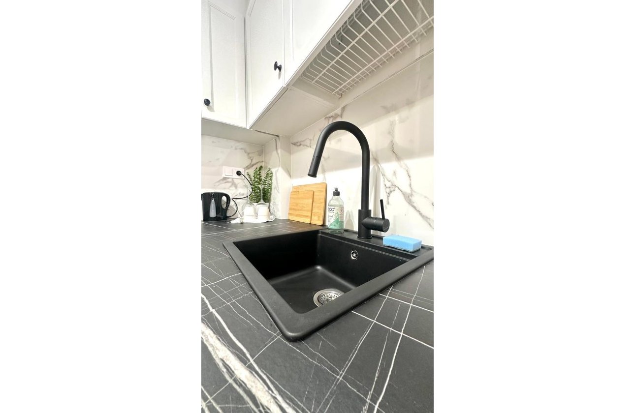 Resale - Apartment -
Torrevieja - Centro