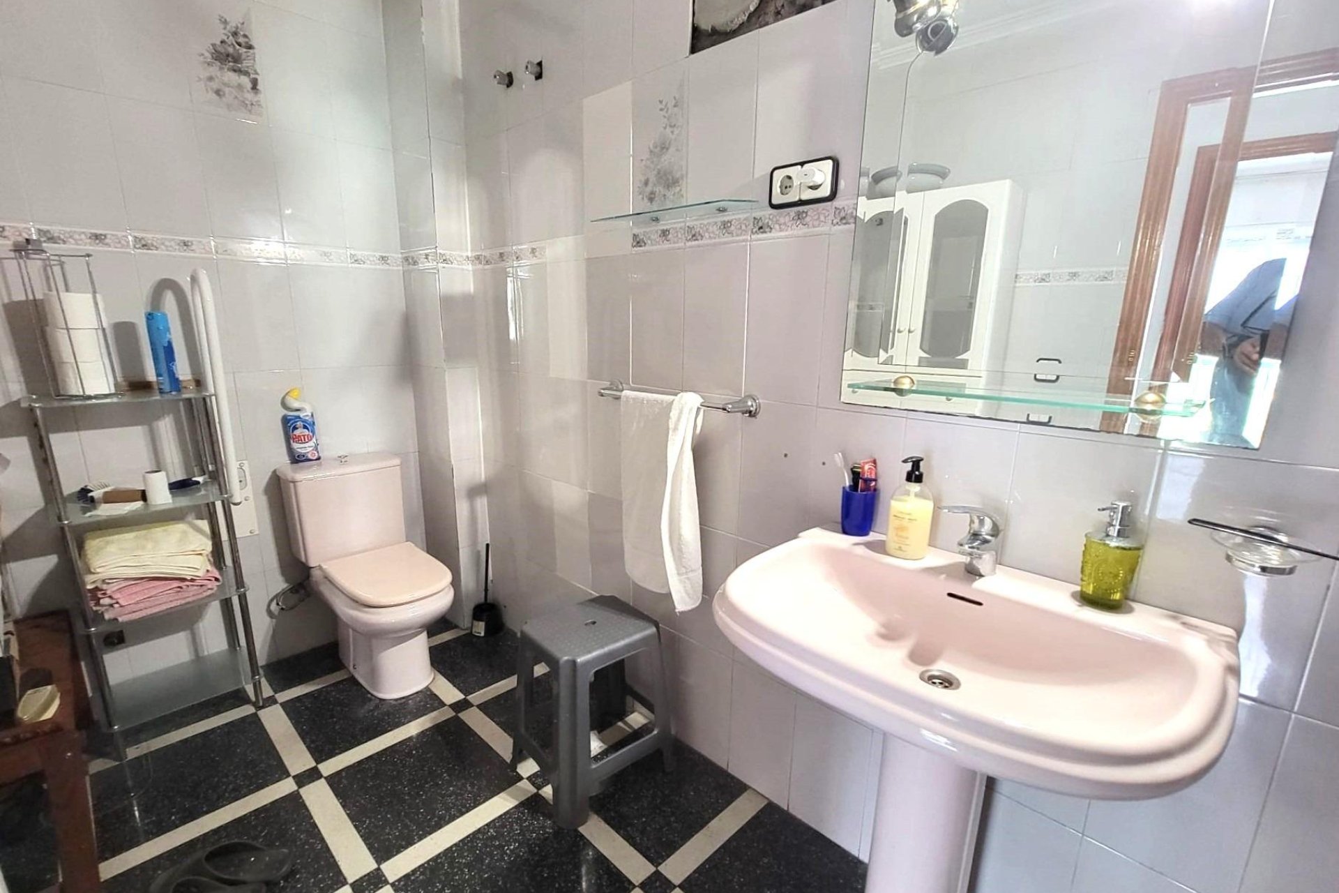 Resale - Apartment -
Torrevieja - Centro