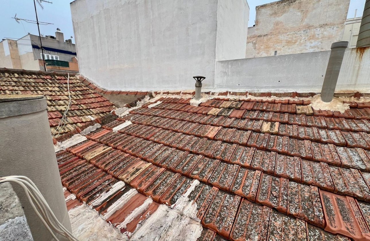 Resale - Apartment -
Torrevieja - Centro