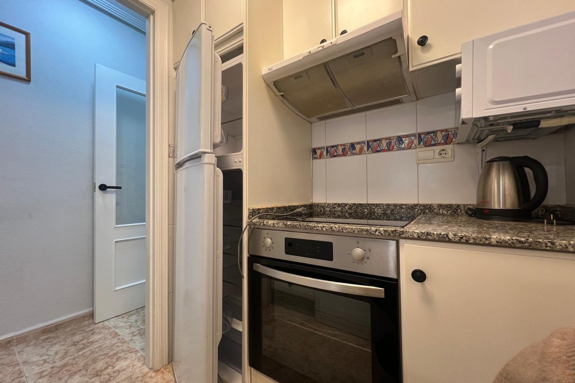 Resale - Apartment -
Torrevieja - Centro