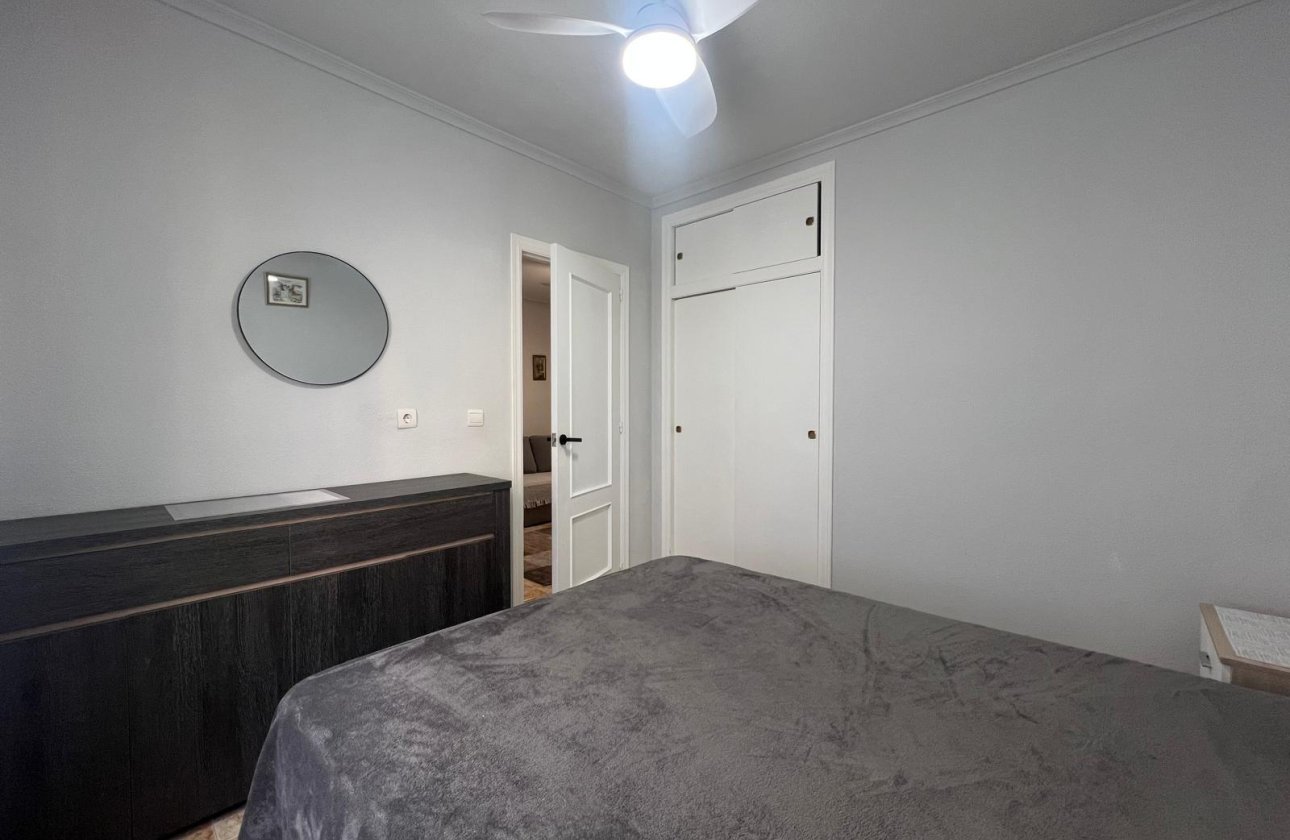 Resale - Apartment -
Torrevieja - Centro